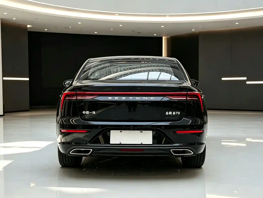 Bestune B70 — миниатюра 8