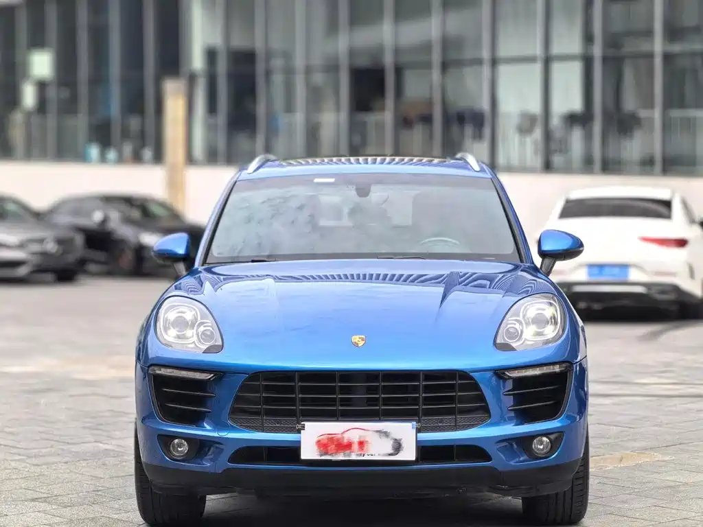 Porsche Macan 2016 Macan 2.0T