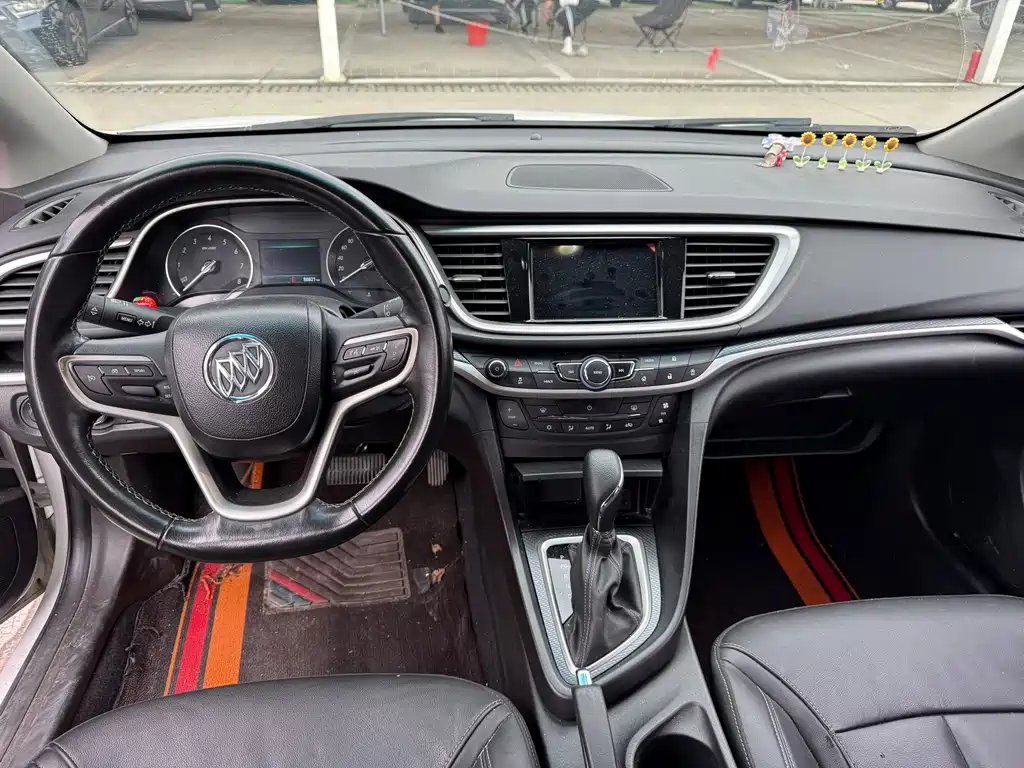 Buick Excelle — миниатюра 5