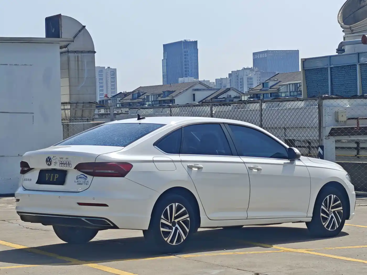 Volkswagen Lavida
