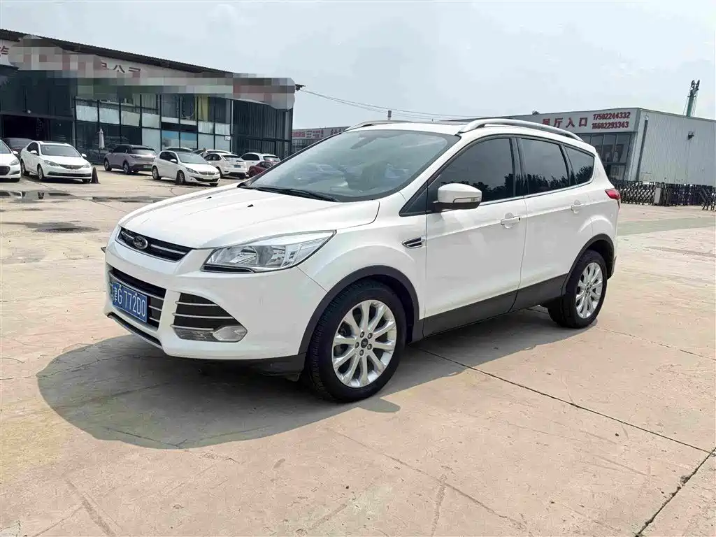 Ford 2015 1.5L GTDi Comfort