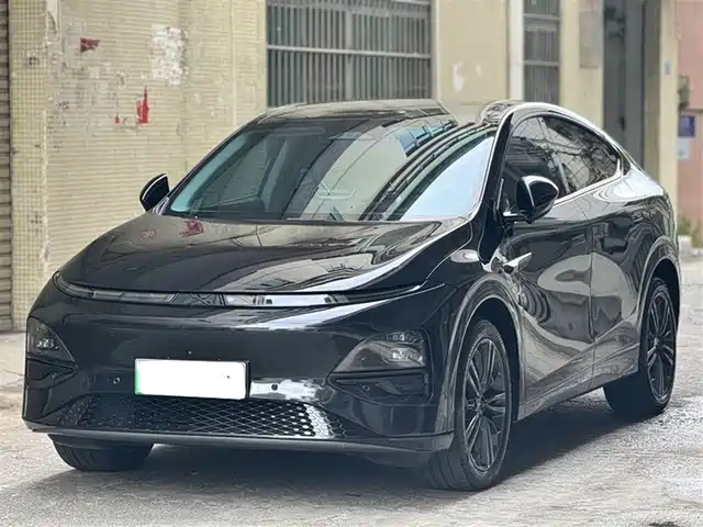 2024 Xpeng G6