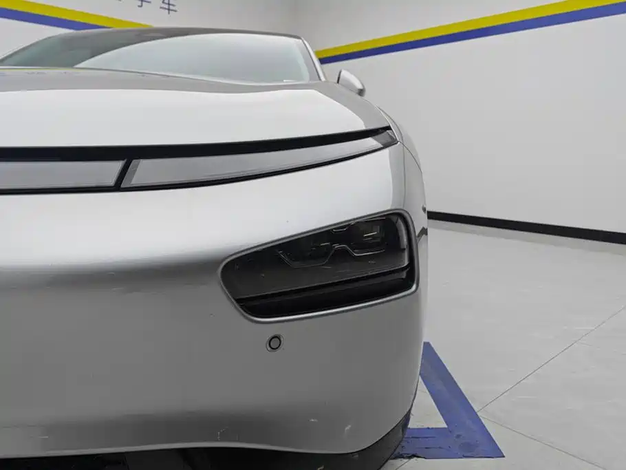 XPeng P7 — миниатюра 5