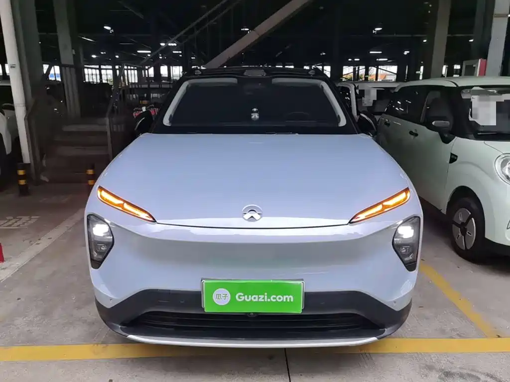 NIO ES7 — миниатюра 3