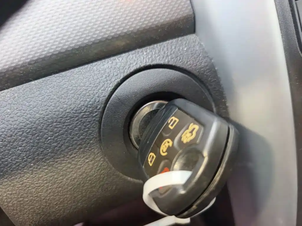 Ford Edge (Import) — миниатюра 9