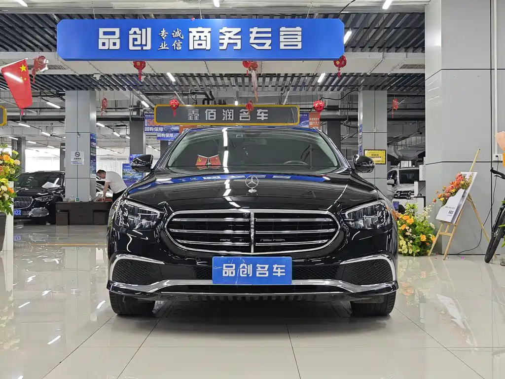 Mercedes-Benz E-Class E 2023 E 300 L Luxury