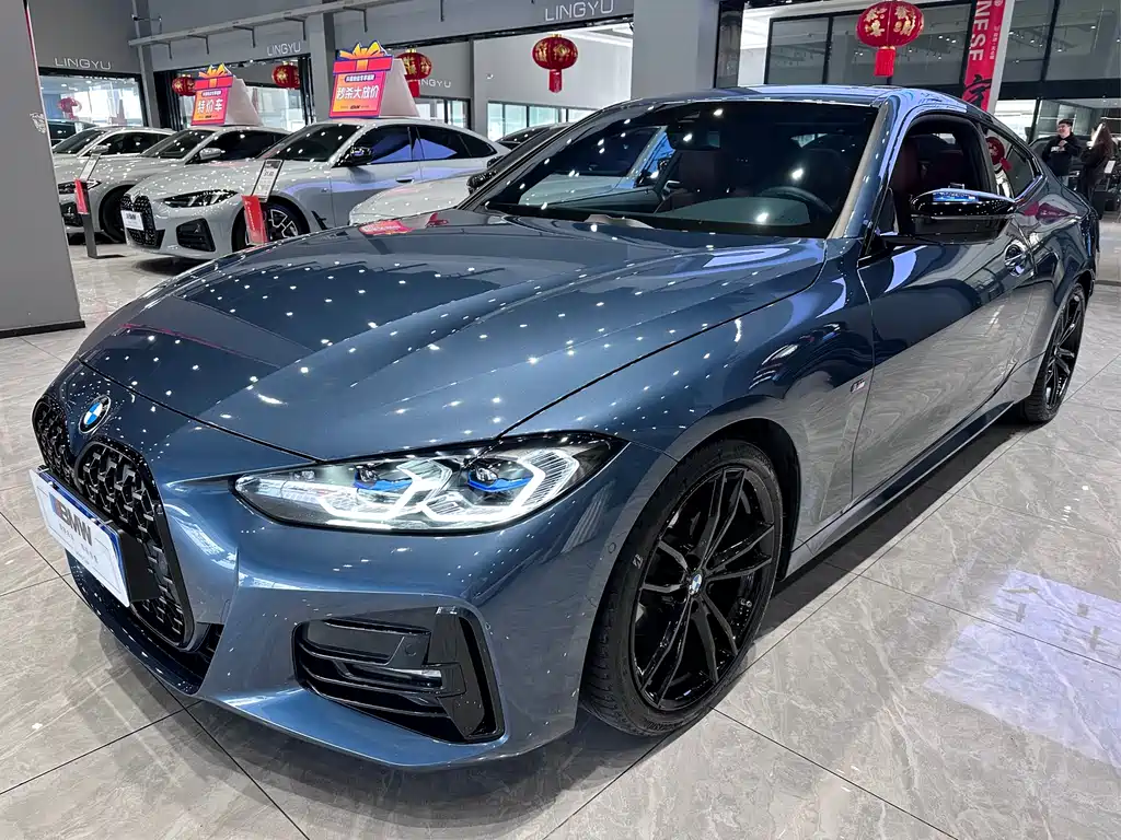 BMW 4 Series 2023