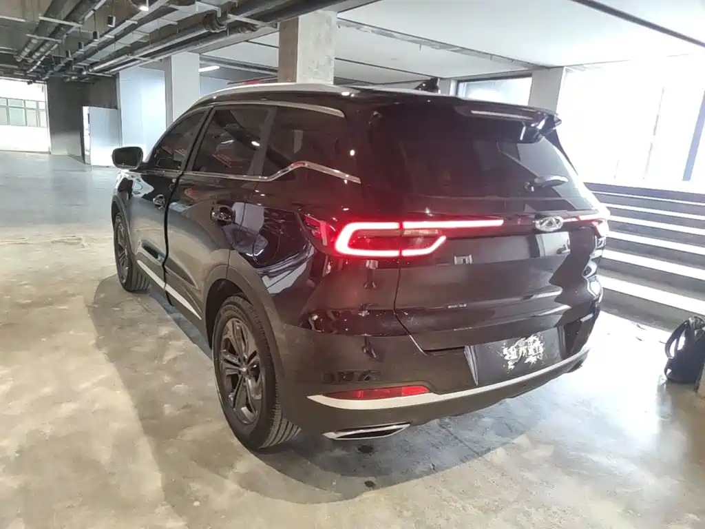 Chery Tiggo 7 — миниатюра 5