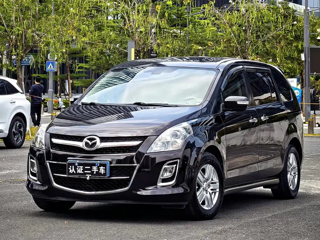Mazda 8