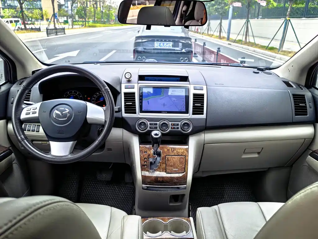 Mazda 8 — миниатюра 27