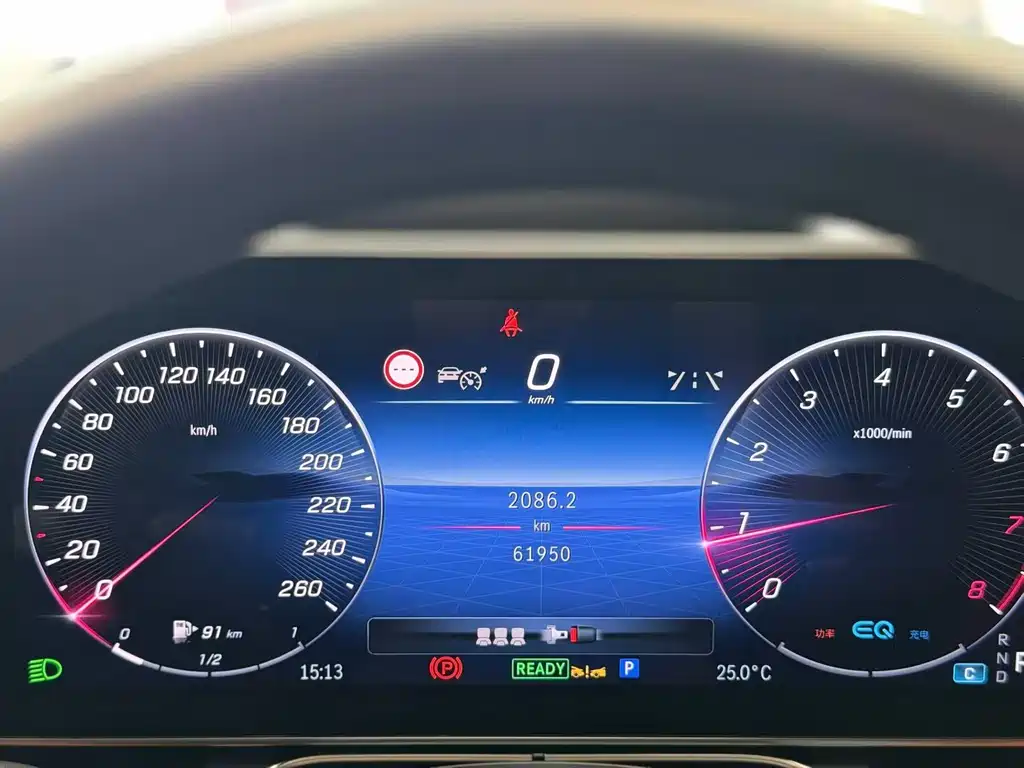 Mercedes-Benz S-Class — миниатюра 5