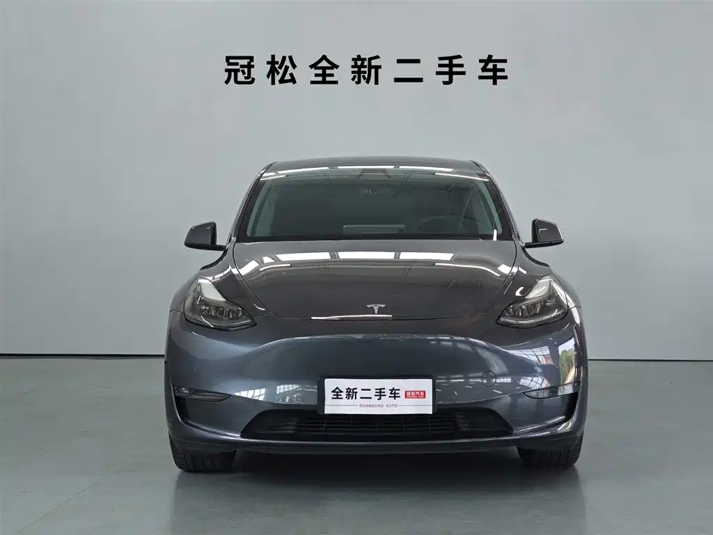 Tesla Model Y 2021 3D7