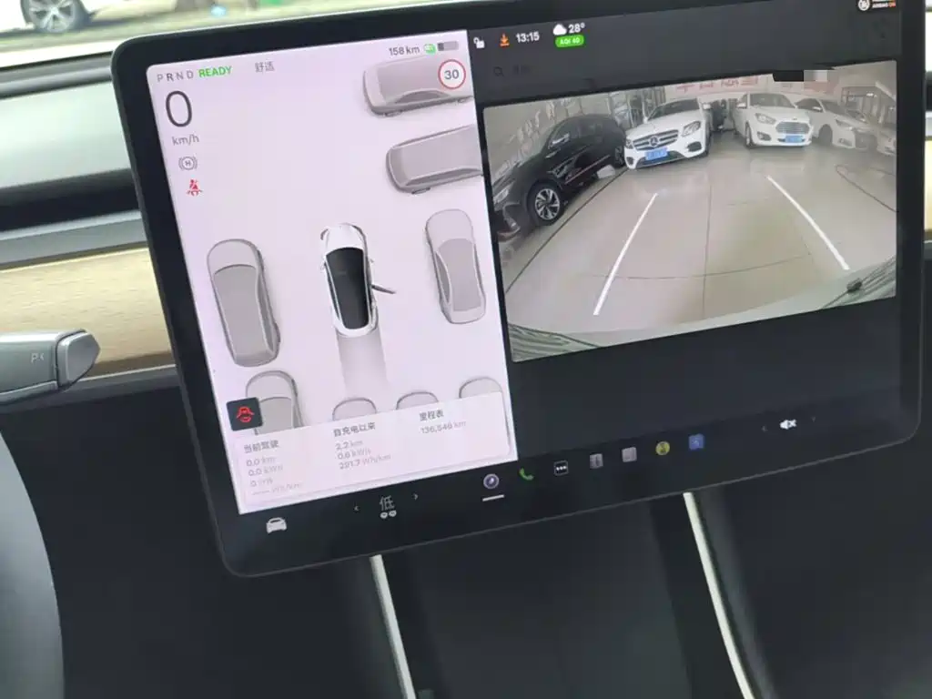 Tesla Model 3 — фотографии объявления, Фото 13