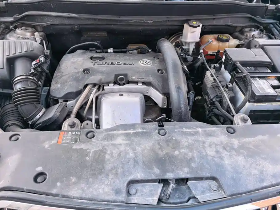 Buick Envision Plus — миниатюра 10