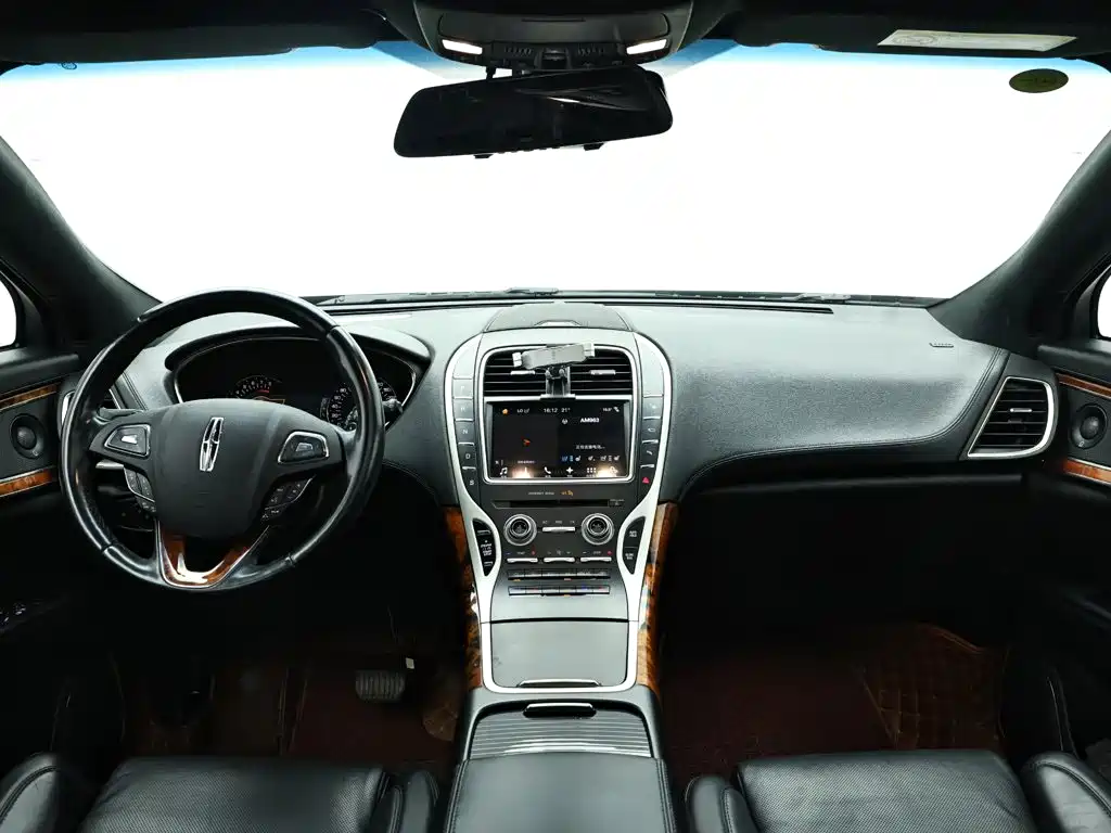 Lincoln MKX — миниатюра 16
