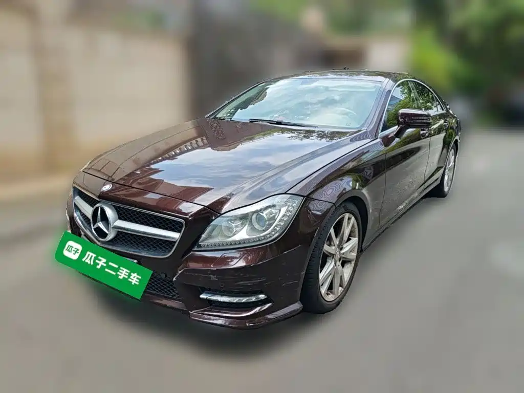 Mercedes-Benz CLS