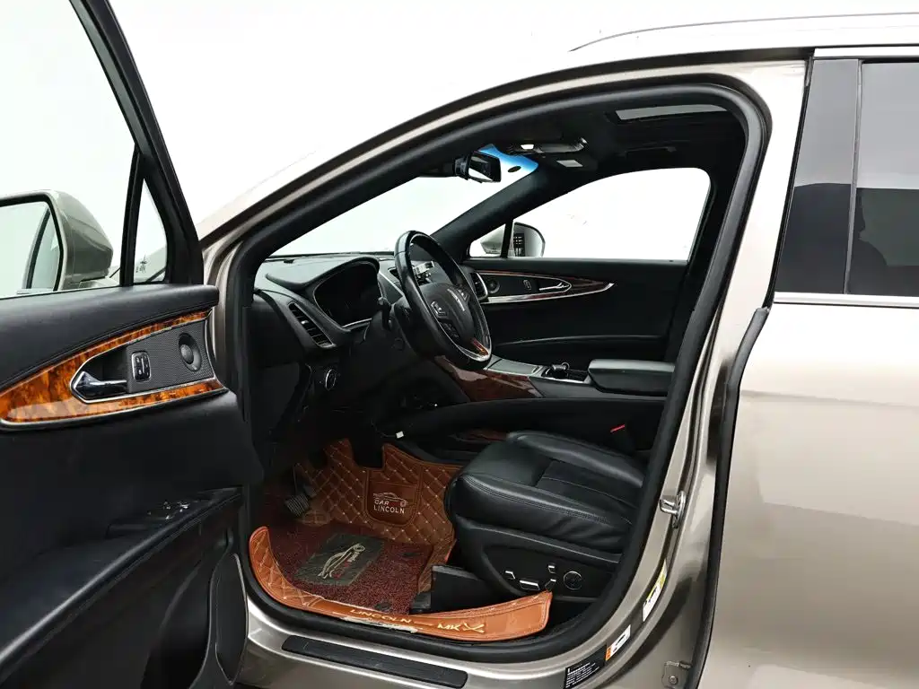Lincoln MKX — миниатюра 11