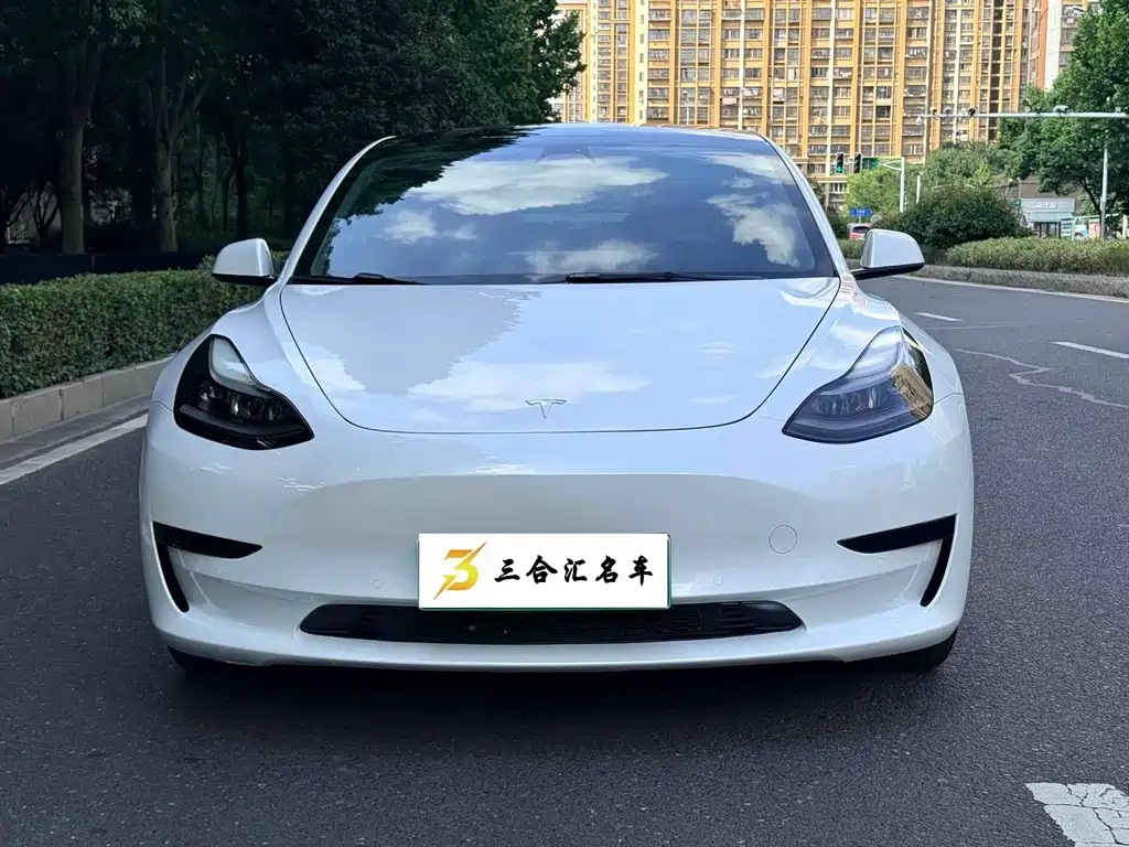 Tesla Model 3 — миниатюра 2