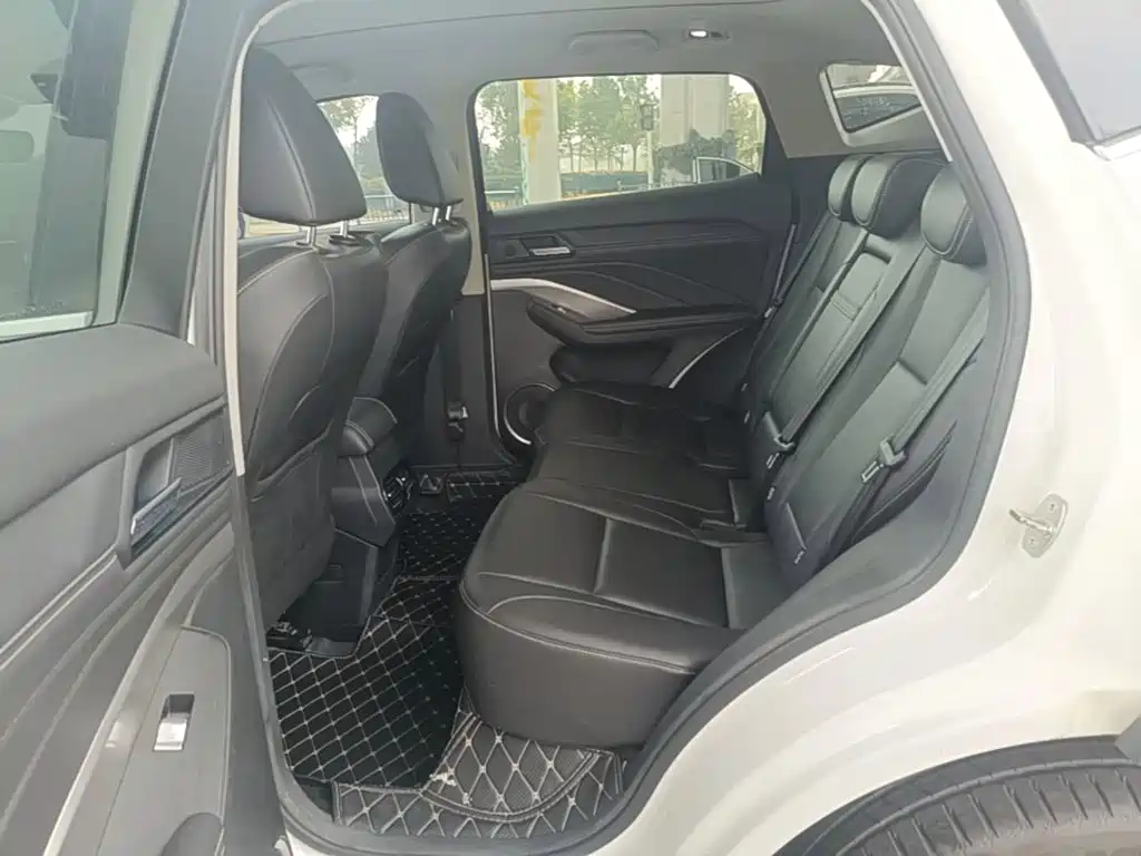 Wey Wey VV6 — миниатюра 17