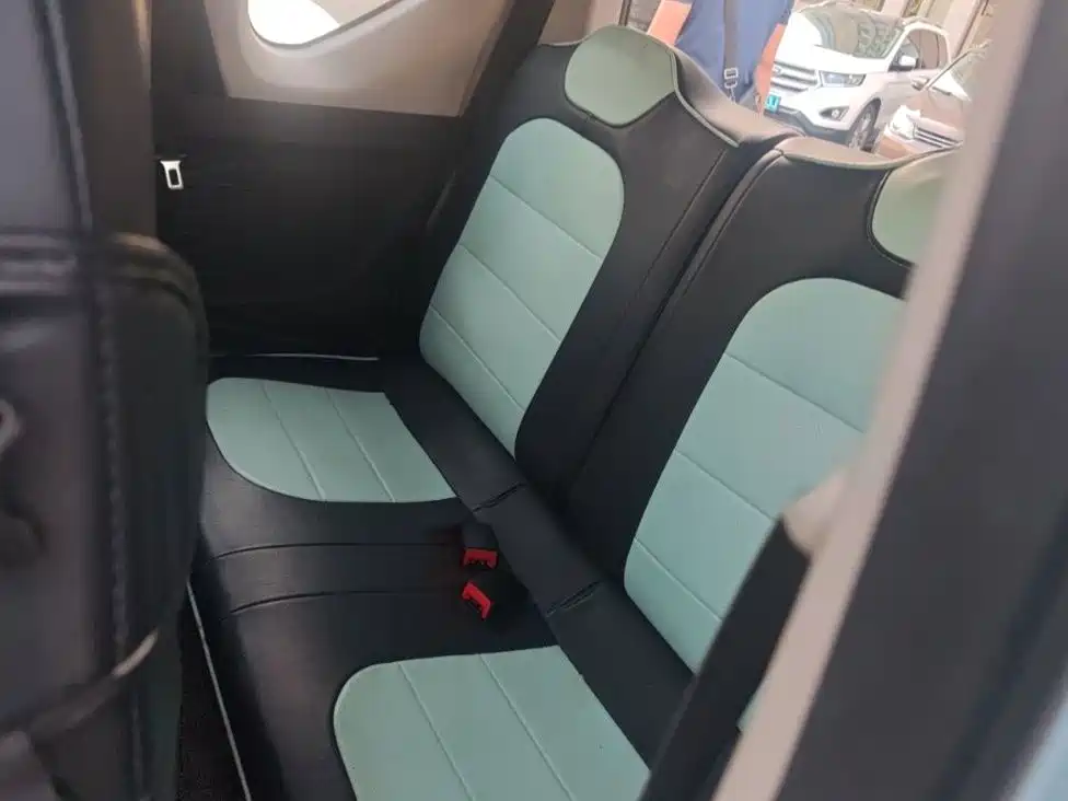 Wuling MINIEV — миниатюра 14