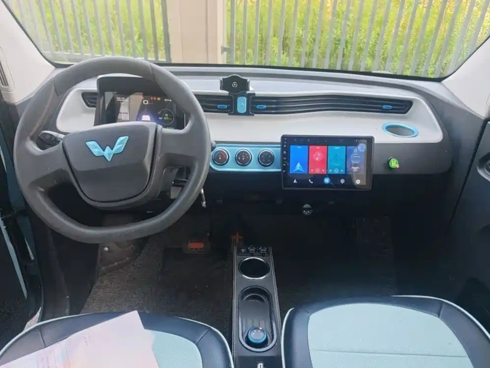 Wuling MINIEV — миниатюра 12