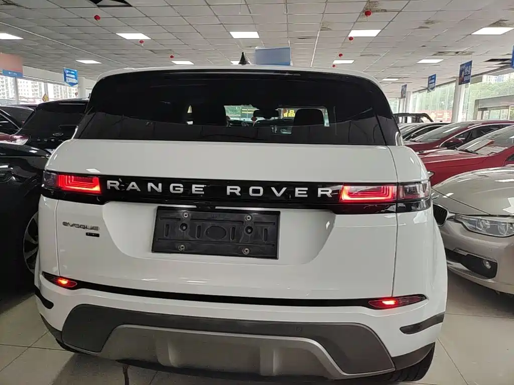 Land Rover Evoque — миниатюра 6