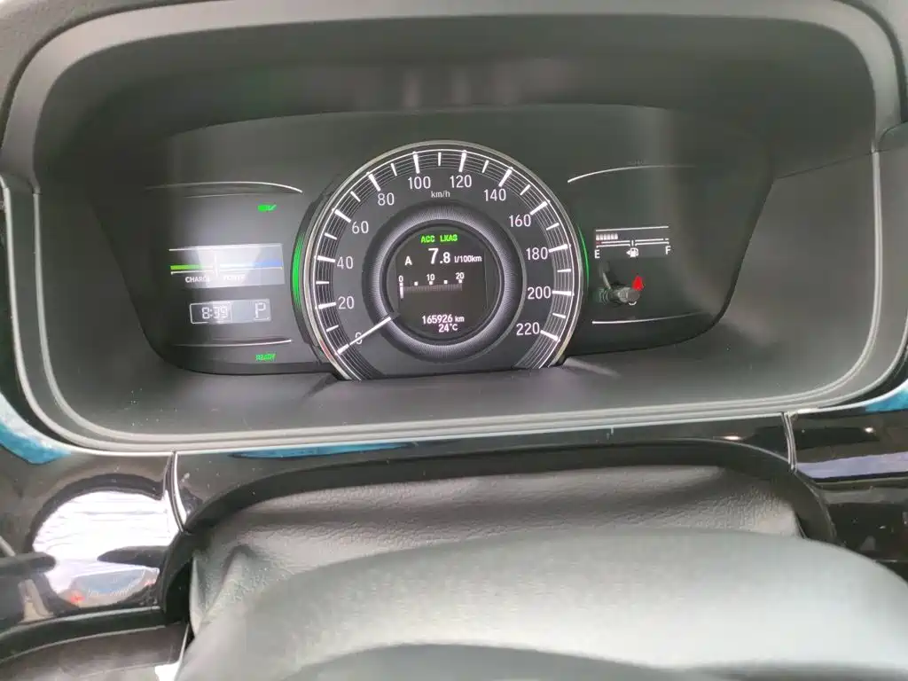 Honda Elysion — миниатюра 5