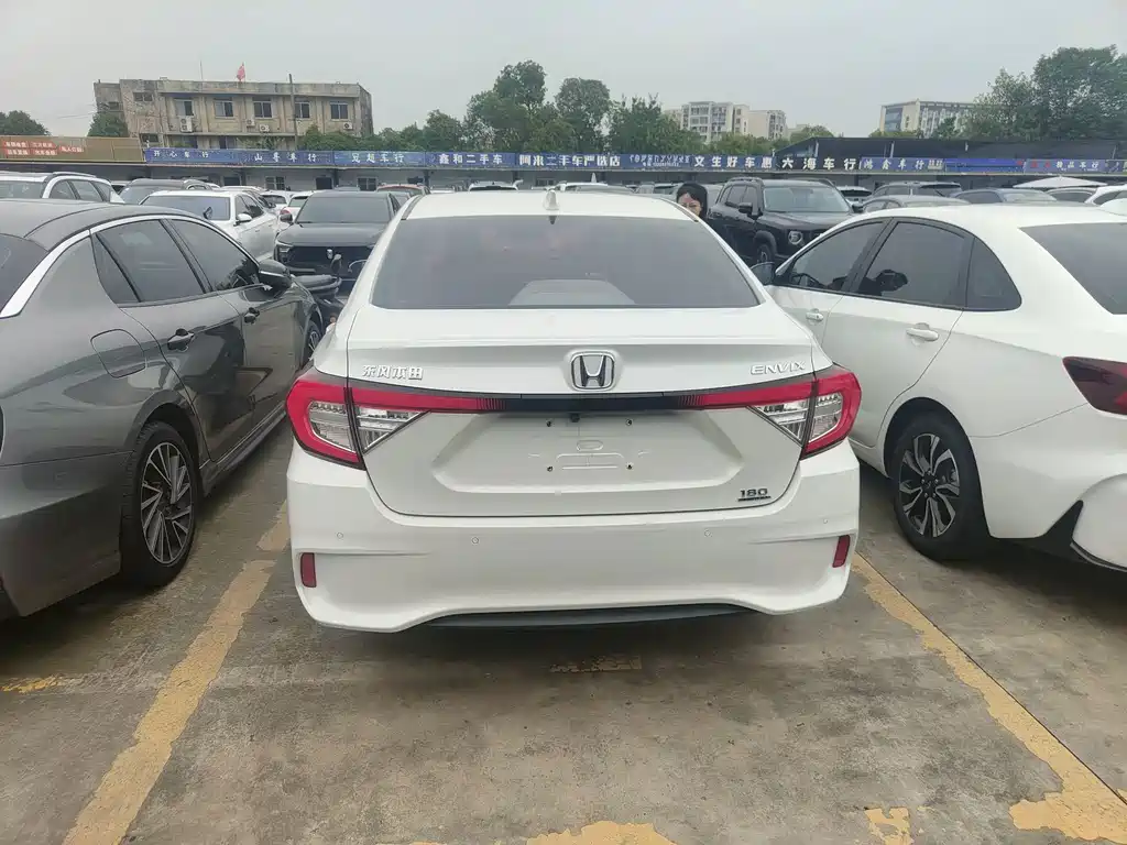 Honda Envix — миниатюра 13