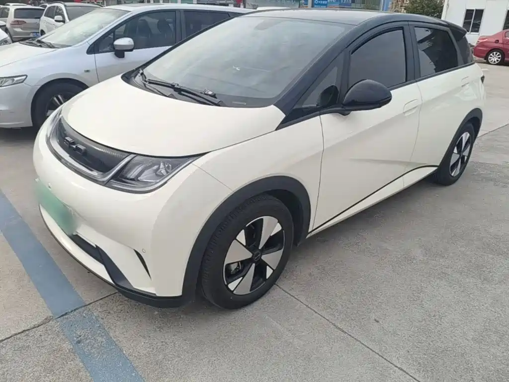 BYD Dolphin — миниатюра 2