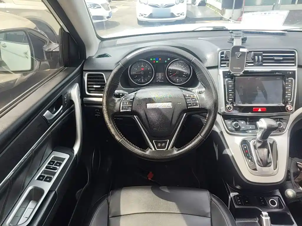 Haval H6 — миниатюра 11