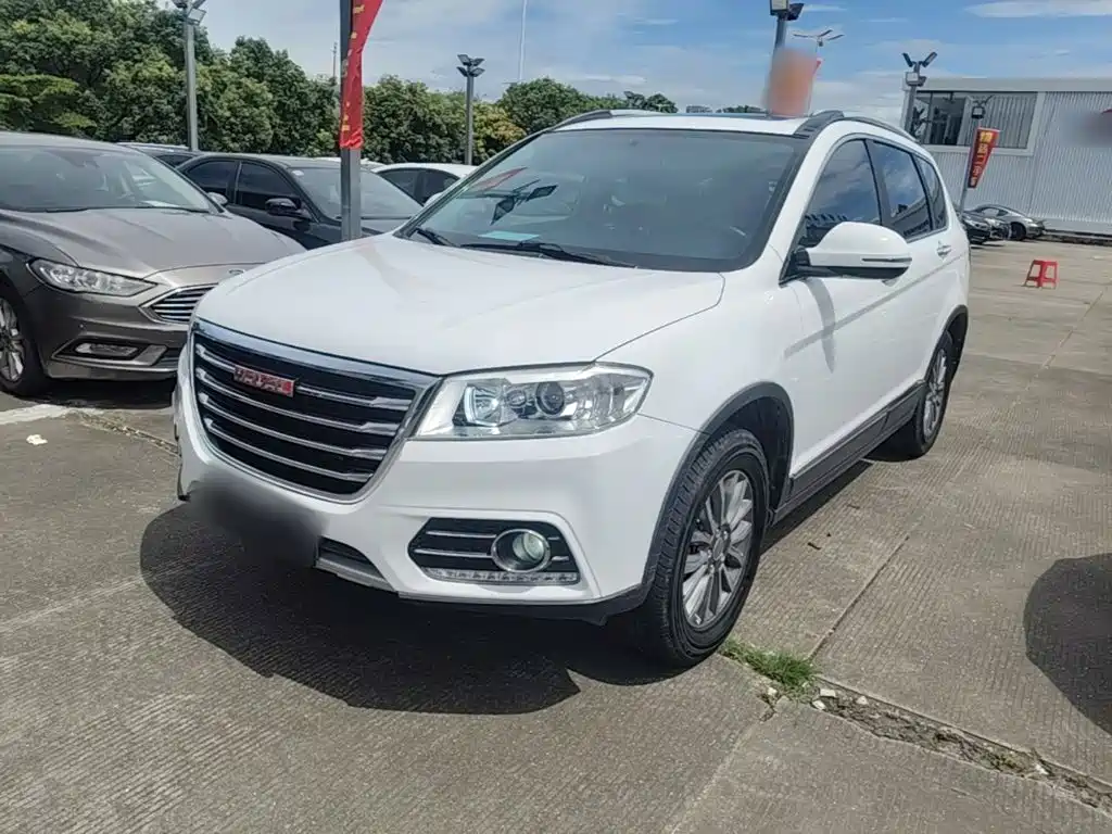Haval H6 — миниатюра 2