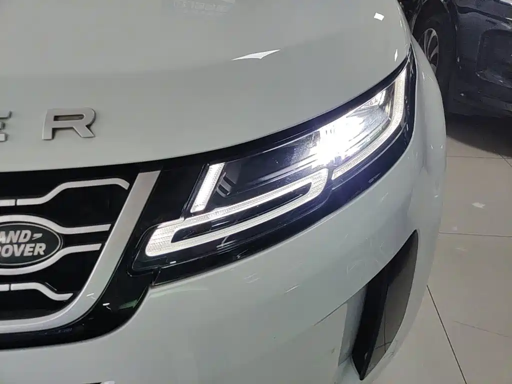 Land Rover Evoque — миниатюра 24