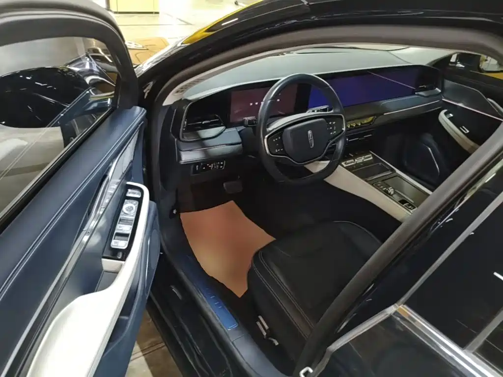 Lincoln Z — миниатюра 16