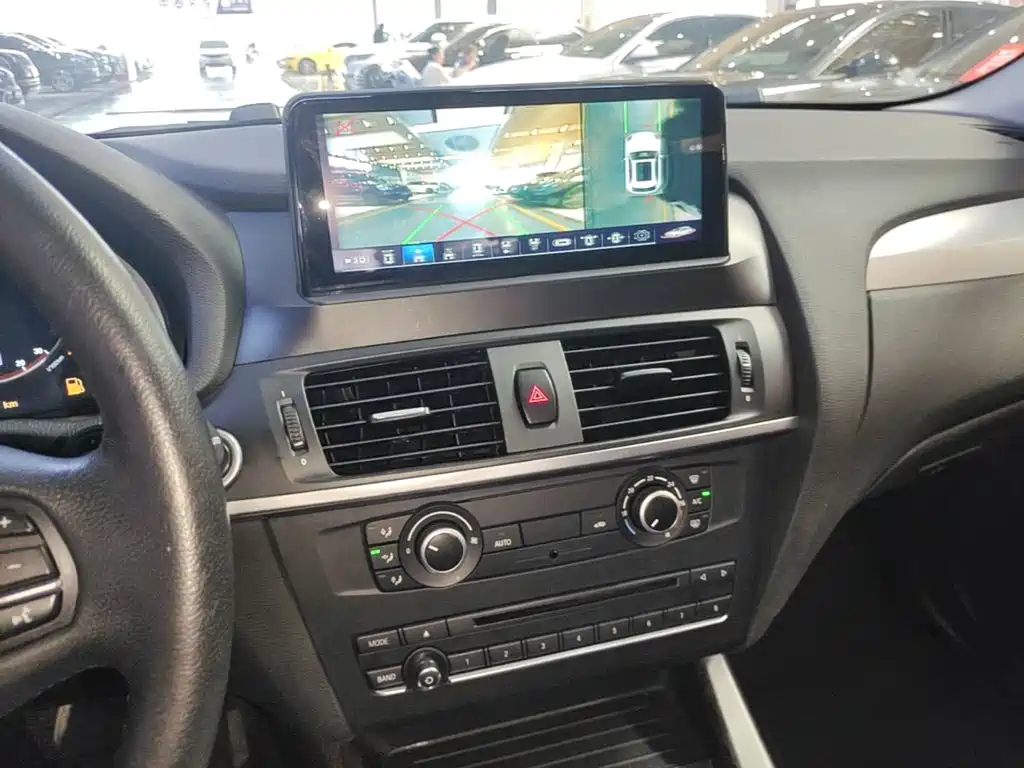 BMW X3 (Import) — миниатюра 13