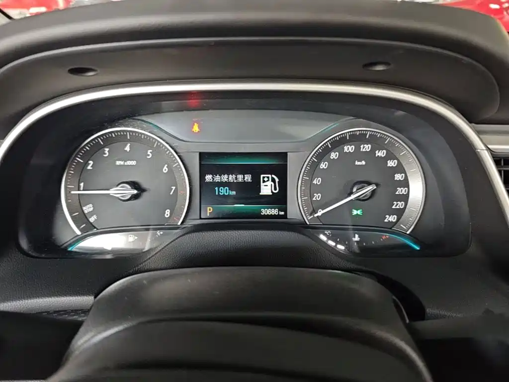 Buick Excelle — миниатюра 12