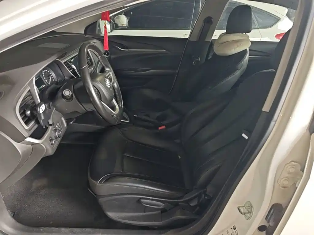 Buick Excelle — миниатюра 15