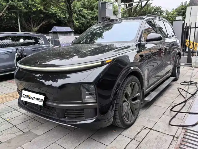 IDEAL CAR IDEAL L9 2024