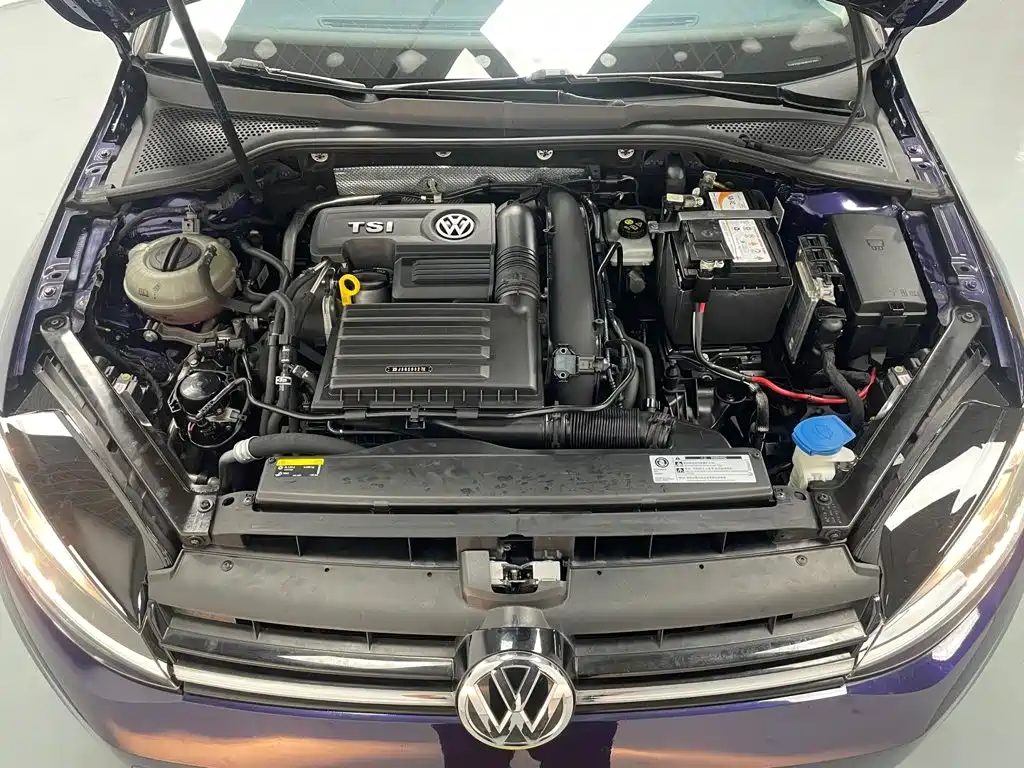 Volkswagen Golf — миниатюра 18