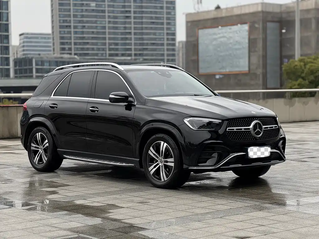 MERCEDES-BENZ GLE