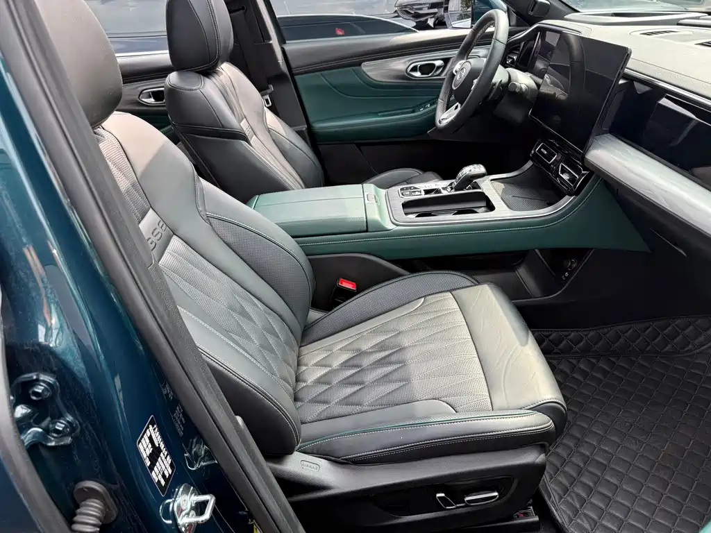 GAC Motor Trumpchi GS8 — миниатюра 12