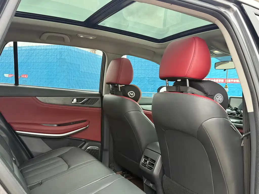 Changan CS75 — миниатюра 13