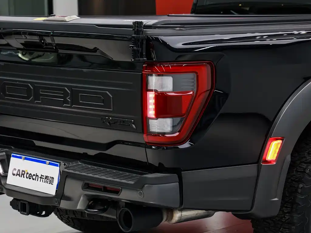 Ford F-150 Raptor — миниатюра 9