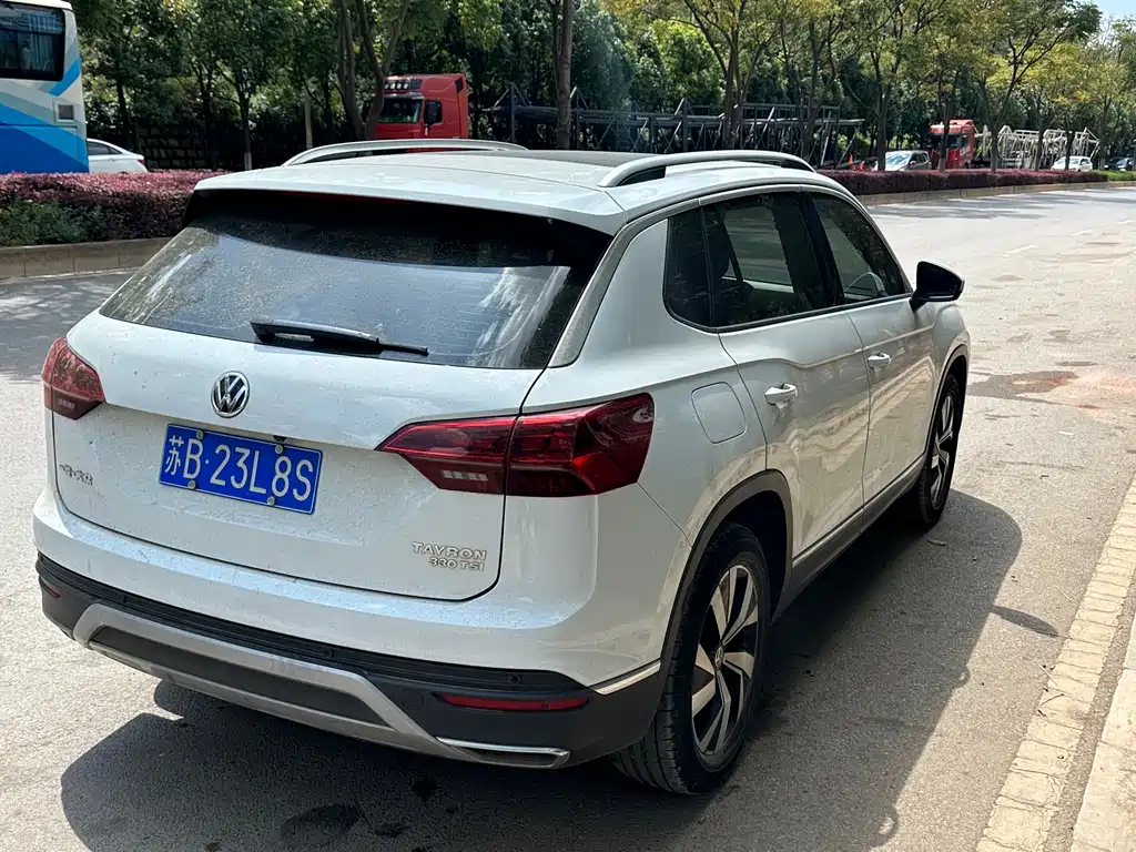 Volkswagen Tayron — миниатюра 6