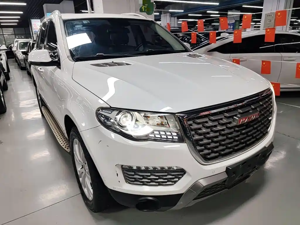 Haval H8 — миниатюра 22