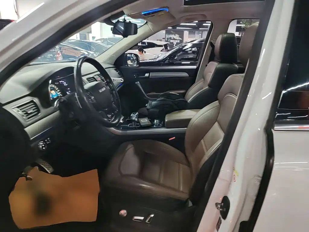 Haval H8 — миниатюра 11
