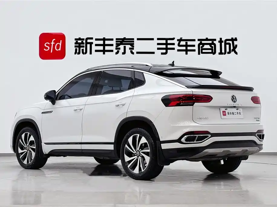 Volkswagen TayronX X 2020 380TSI Flagship Smart Connect