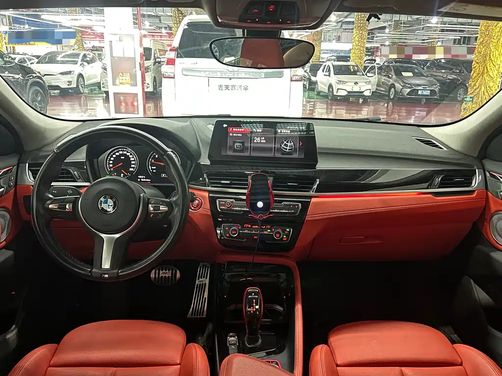 BMW X2 2021 sDrive25i M Sport