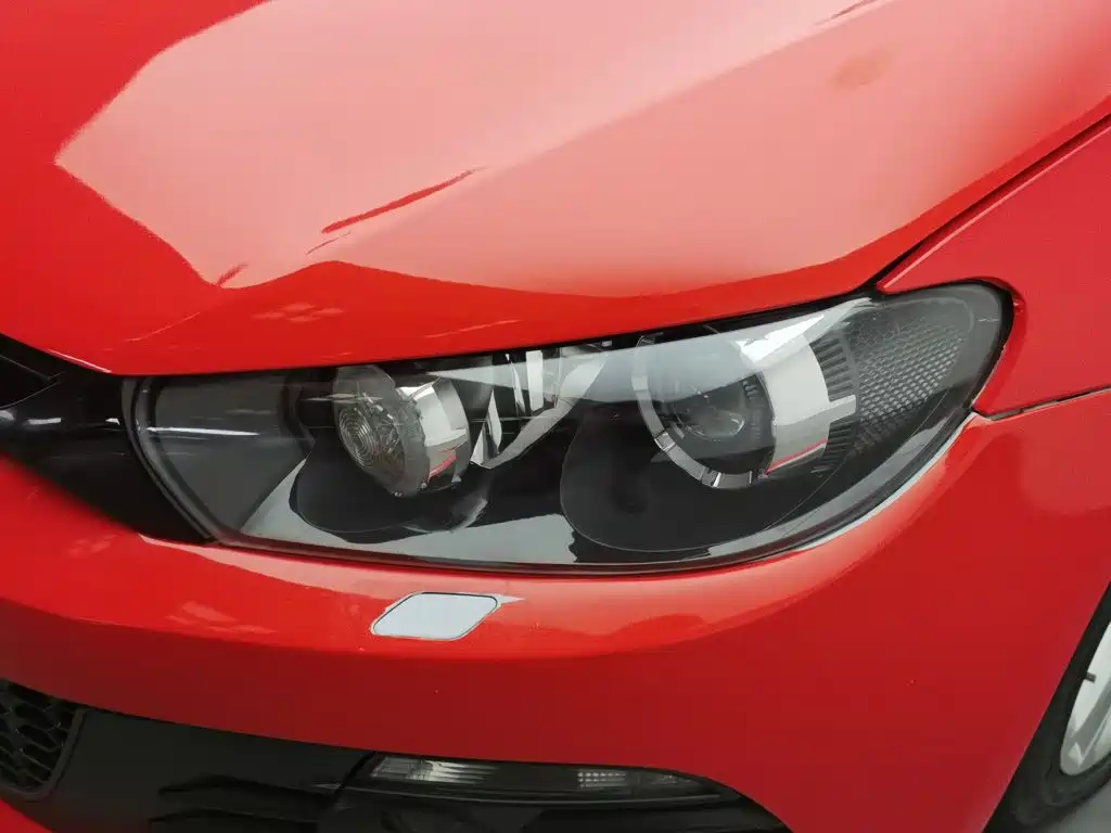 Volkswagen Scirocco — миниатюра 7