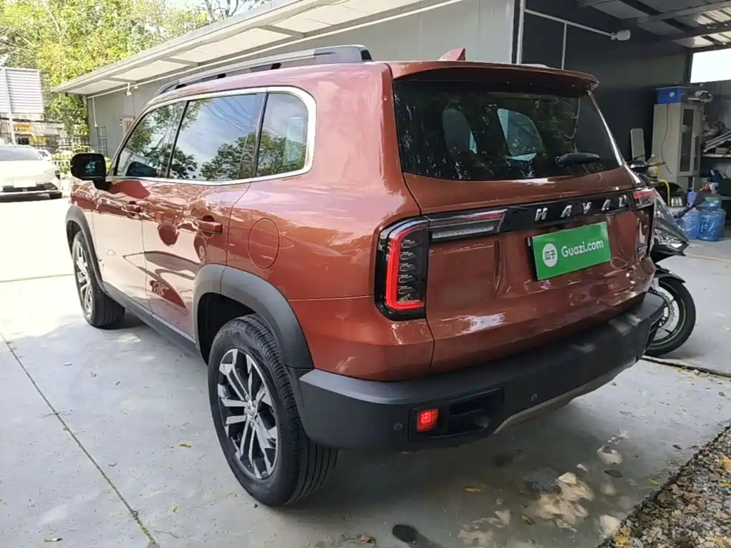 Haval Big Dog — миниатюра 5