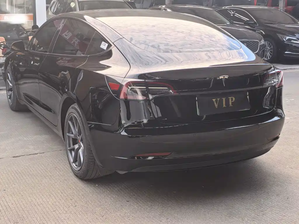 Tesla Model 3 — миниатюра 9